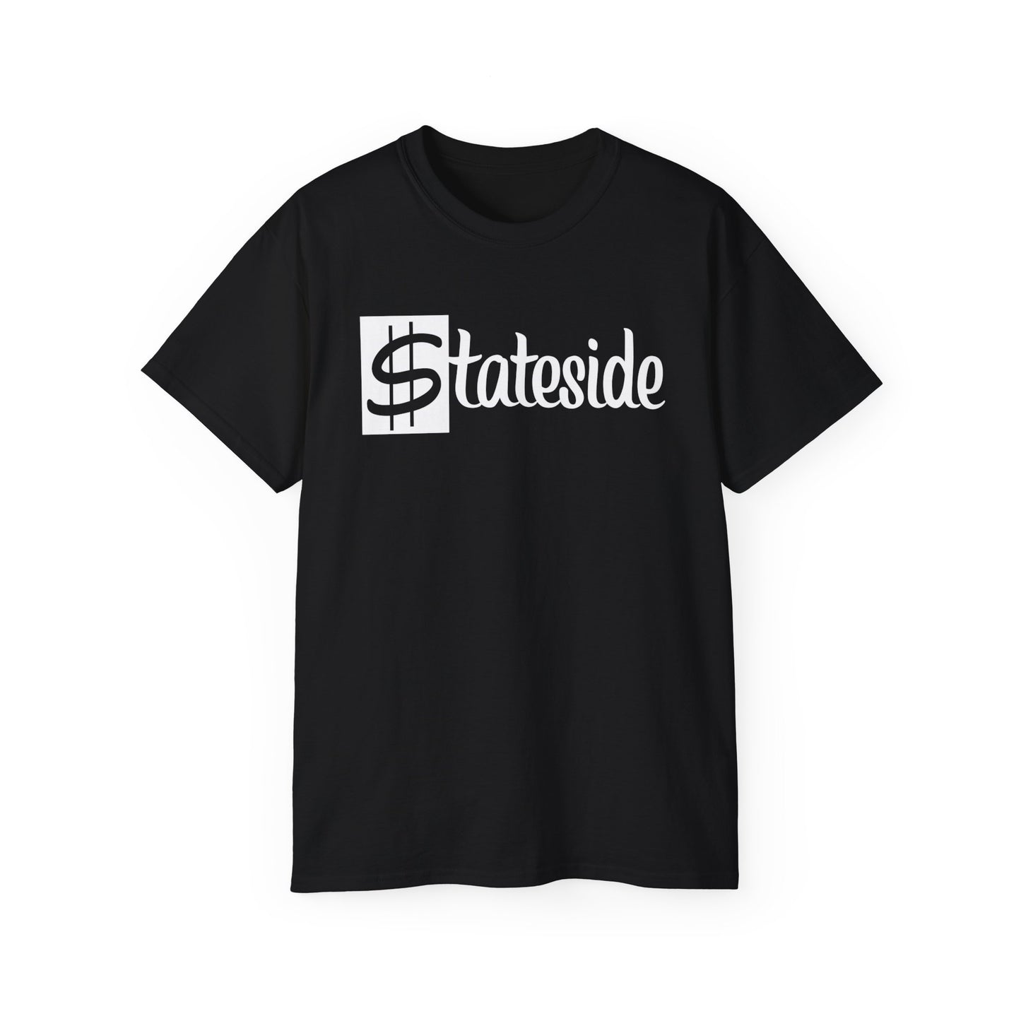 Stateside Records T Shirt Heavyweight | (ref: UK)