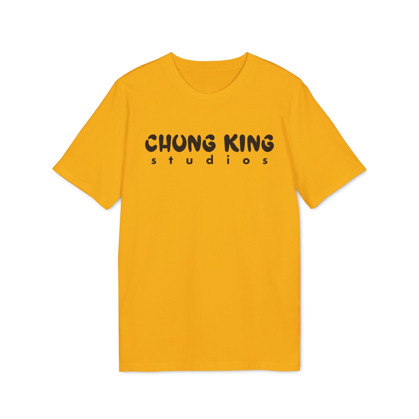 Chung King Studios T Shirt (Premium Organic) | (ref: UK)