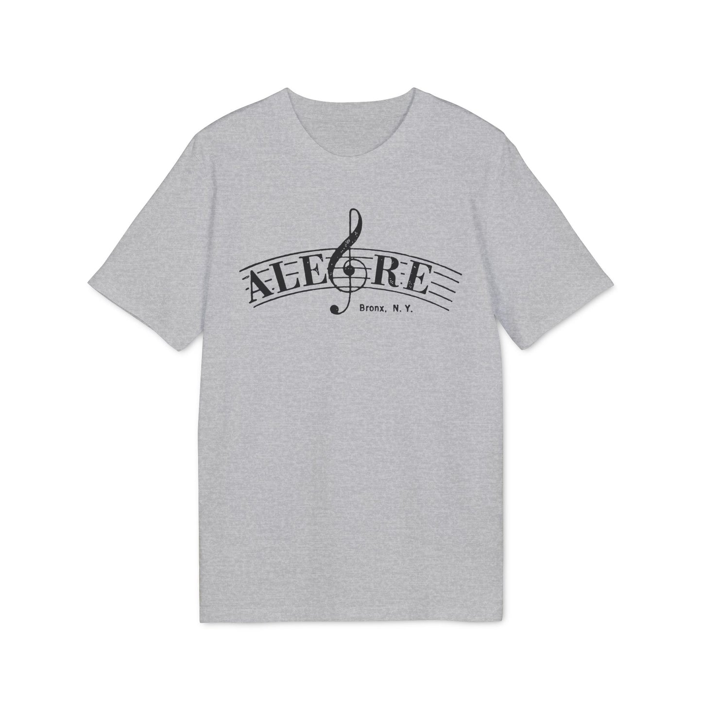 Alegre Records T Shirt (Premium Organic) | (ref: UK)