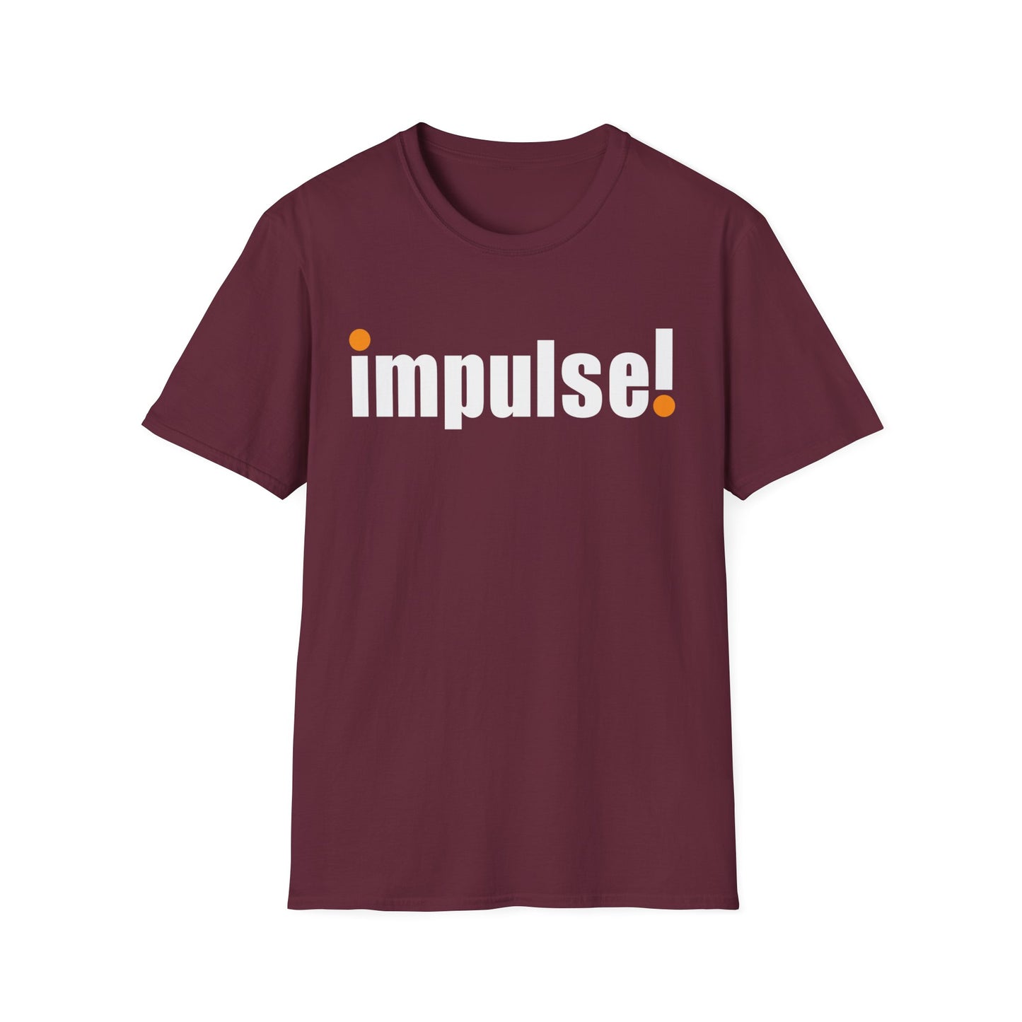 Impulse Records T Shirt | (ref: UK)