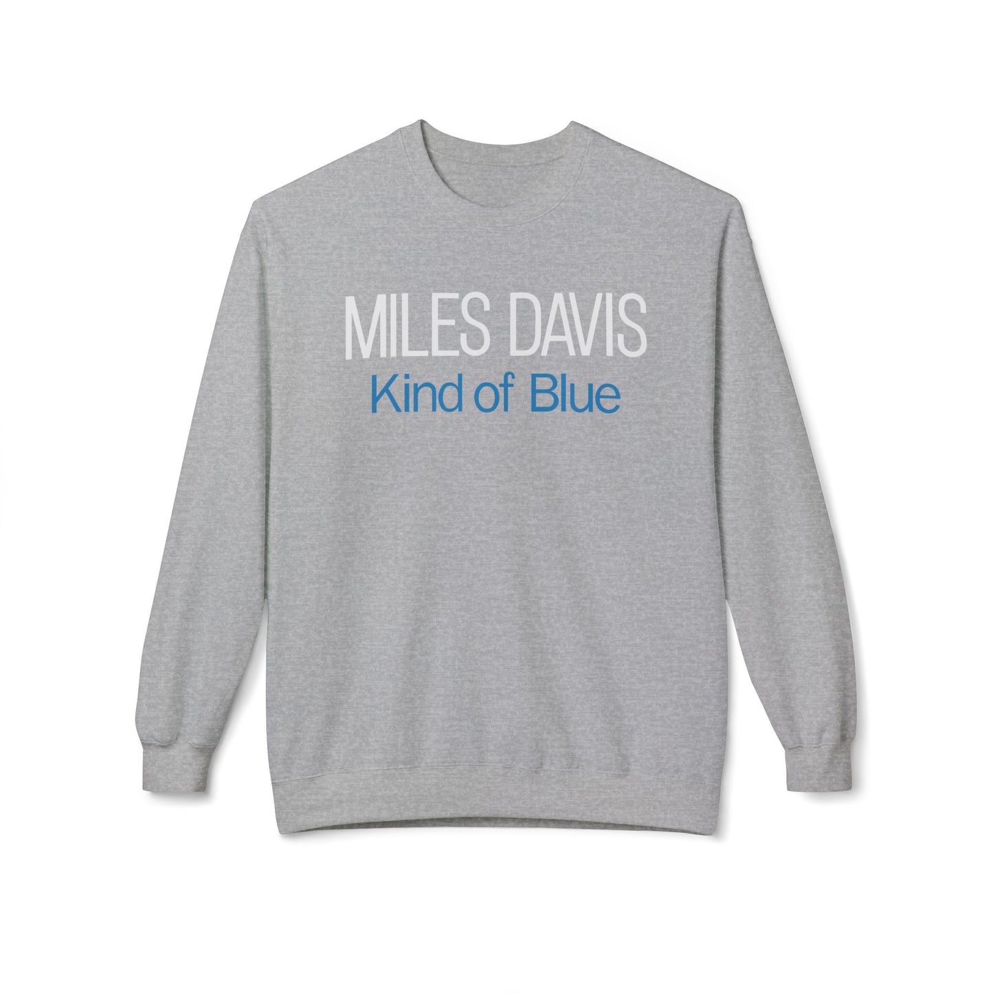 Miles Davis Kind Of Blue Sweatshirt | (ref: UK)