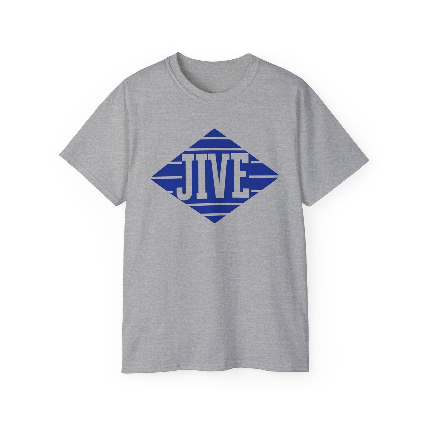 Jive Records T Shirt Heavyweight | (ref: UK)