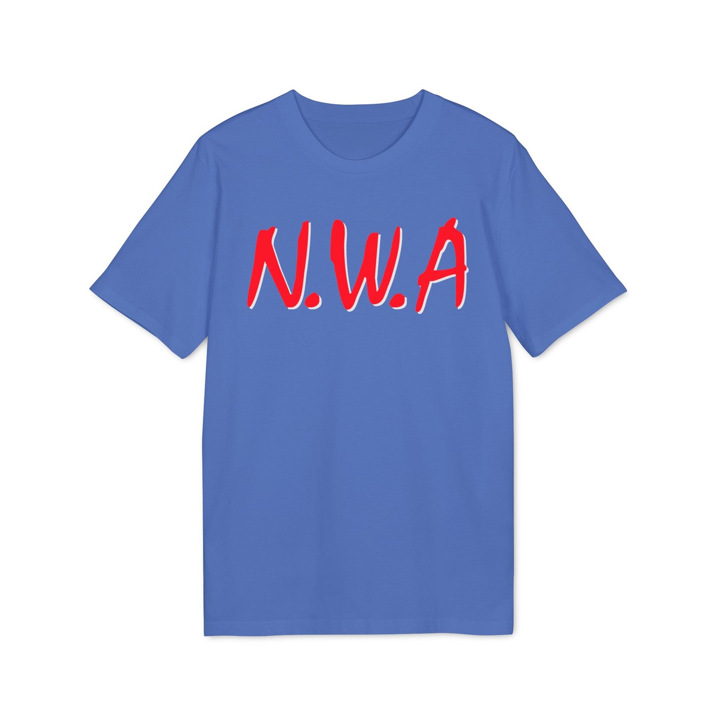 NWA T Shirt (Premium Organic) | (ref: UK)