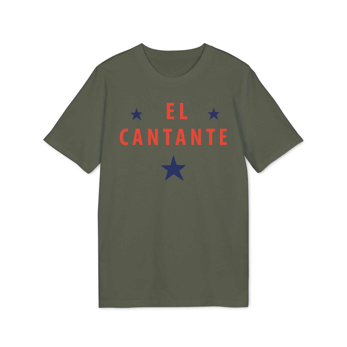 Hector Lavoe El Cantante T Shirt (Premium Organic) | (ref: UK)