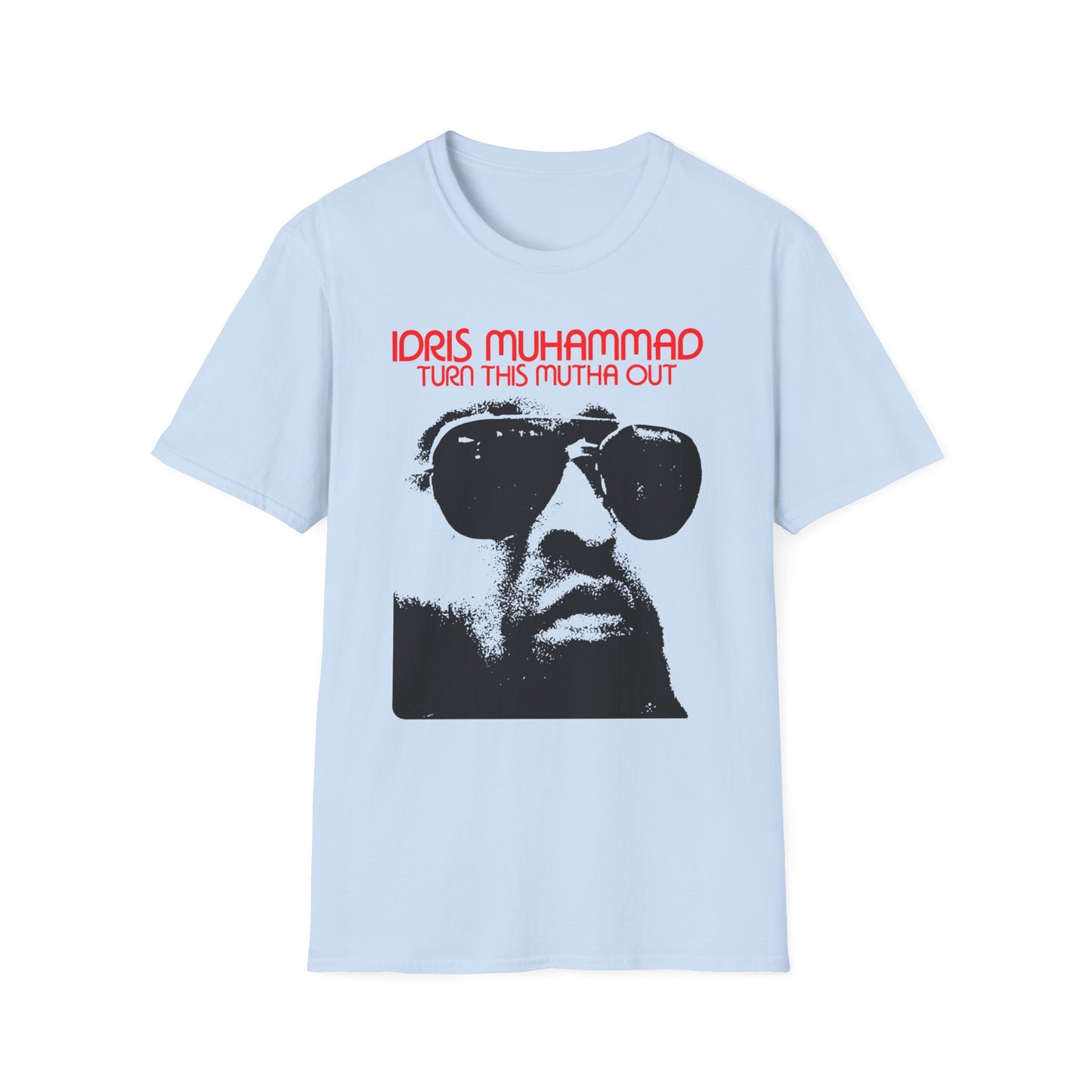 Idris Muhammad T Shirt | (ref: UK)