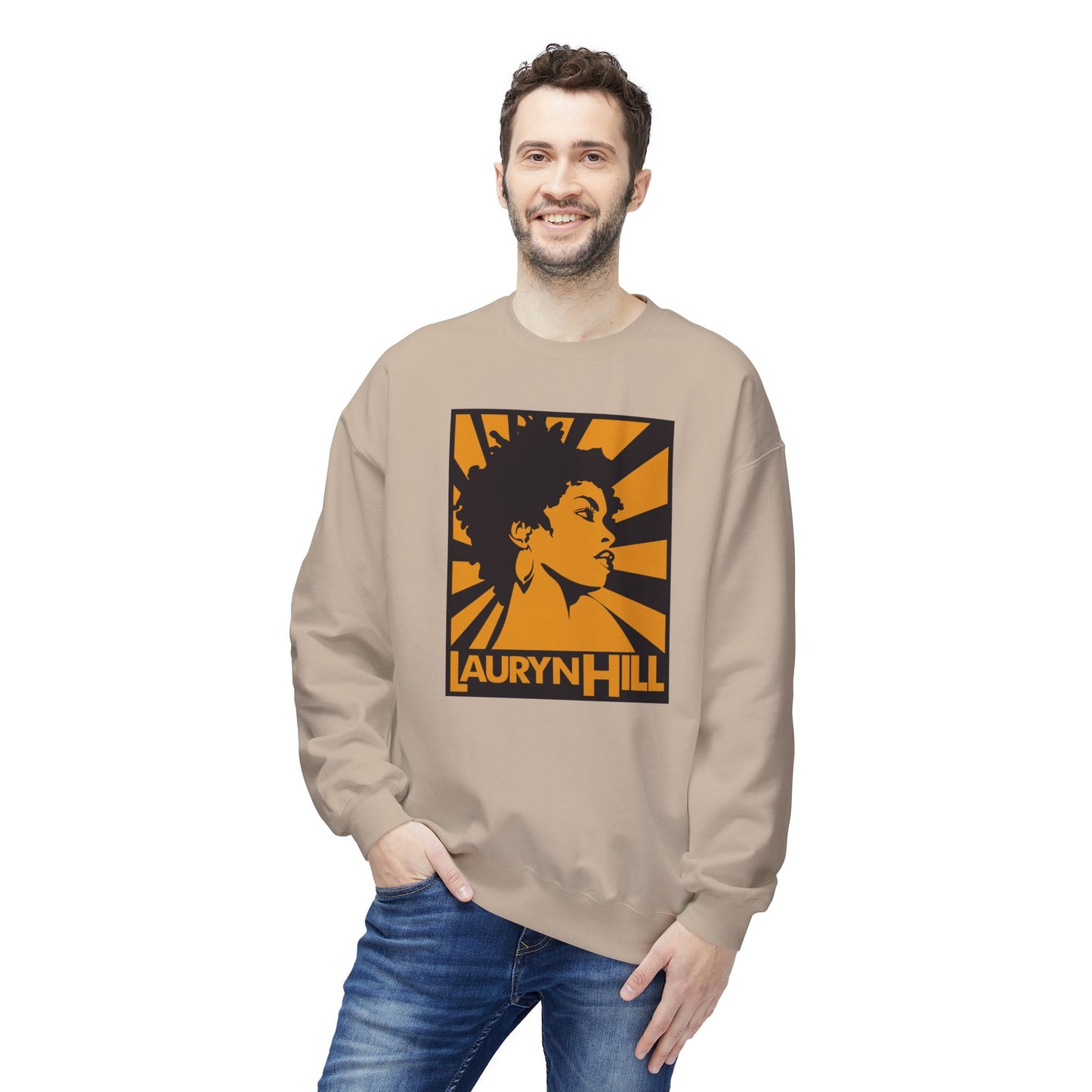 Lauryn Hill Sweatshirt | (ref: UK)