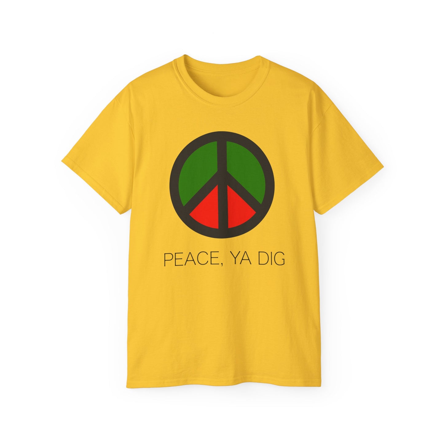 Spike Lee Peace T Shirt Heavyweight | (ref: UK)