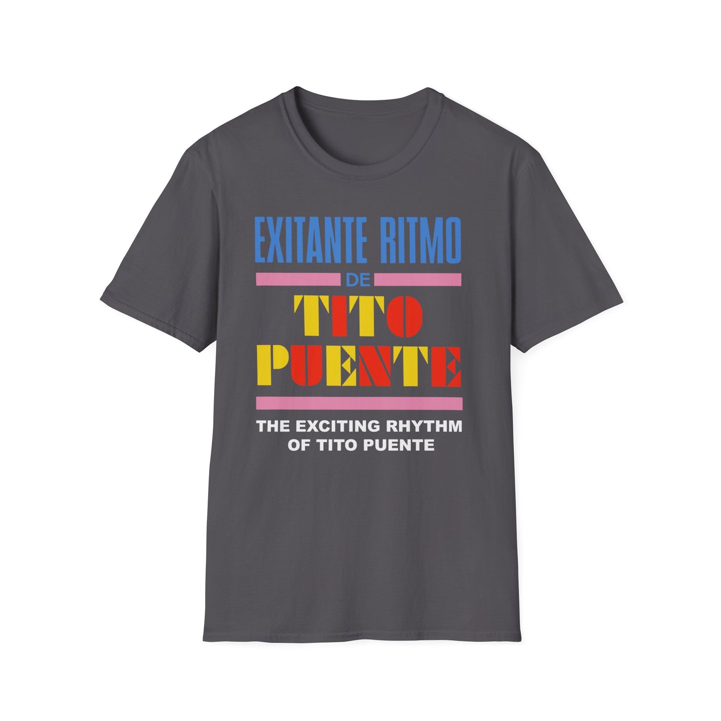 Tito Puente T Shirt | (ref: UK)