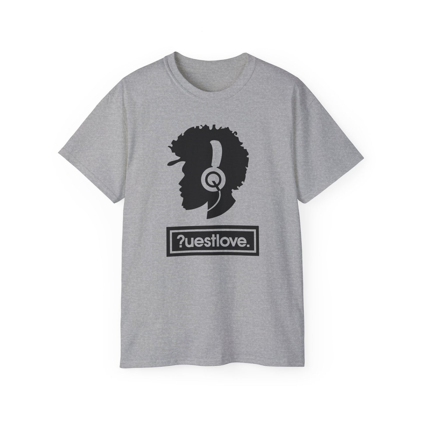 Questlove T Shirt Heavyweight | (ref: UK)