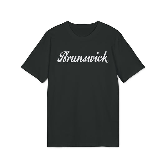 Brunswick Records T Shirt (Premium Organic) | (ref: UK)