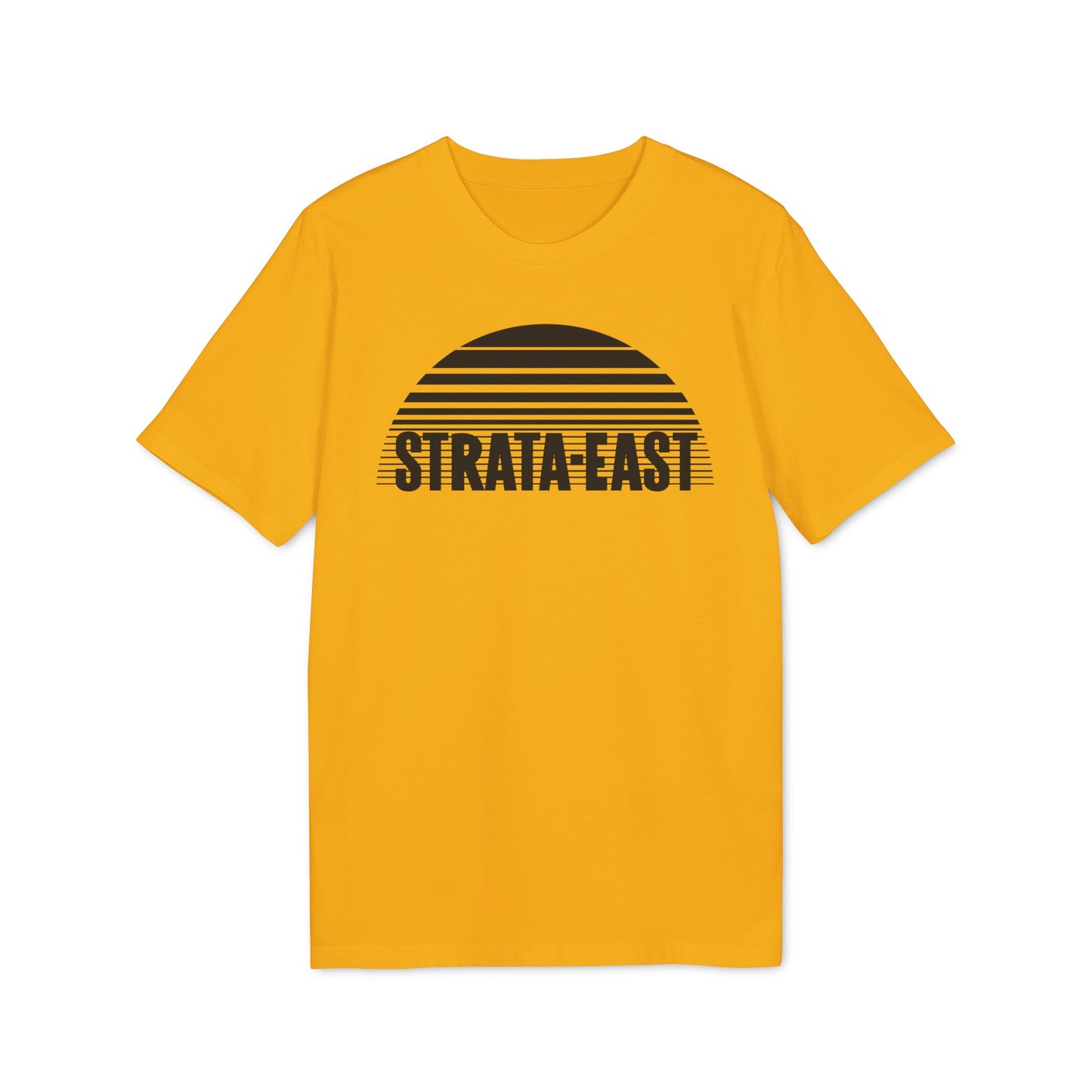 Strata East Records T Shirt (Premium Organic) | (ref: UK)