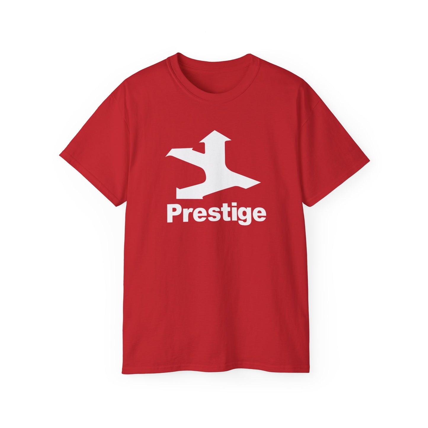 Prestige Records T Shirt Heavyweight | (ref: UK)