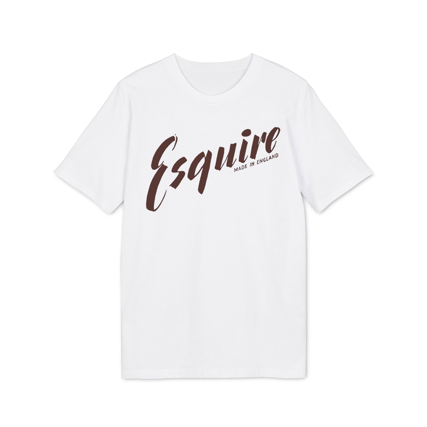 Esquire Records T Shirt (Premium Organic) | (ref: UK)