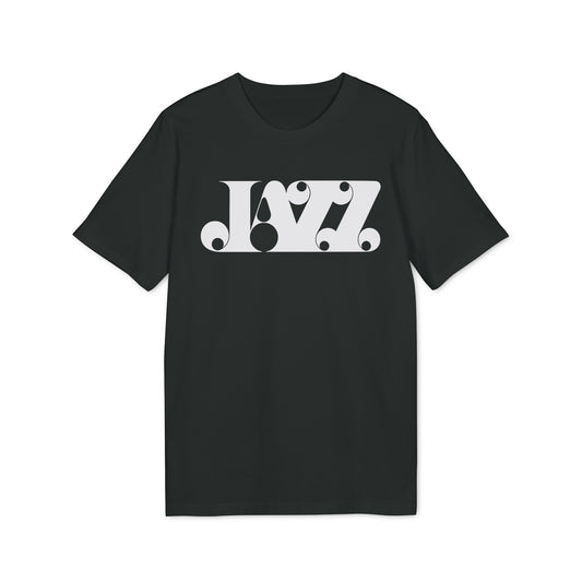 Jazz T Shirt (Premium Organic) | (ref: UK)  Design 3