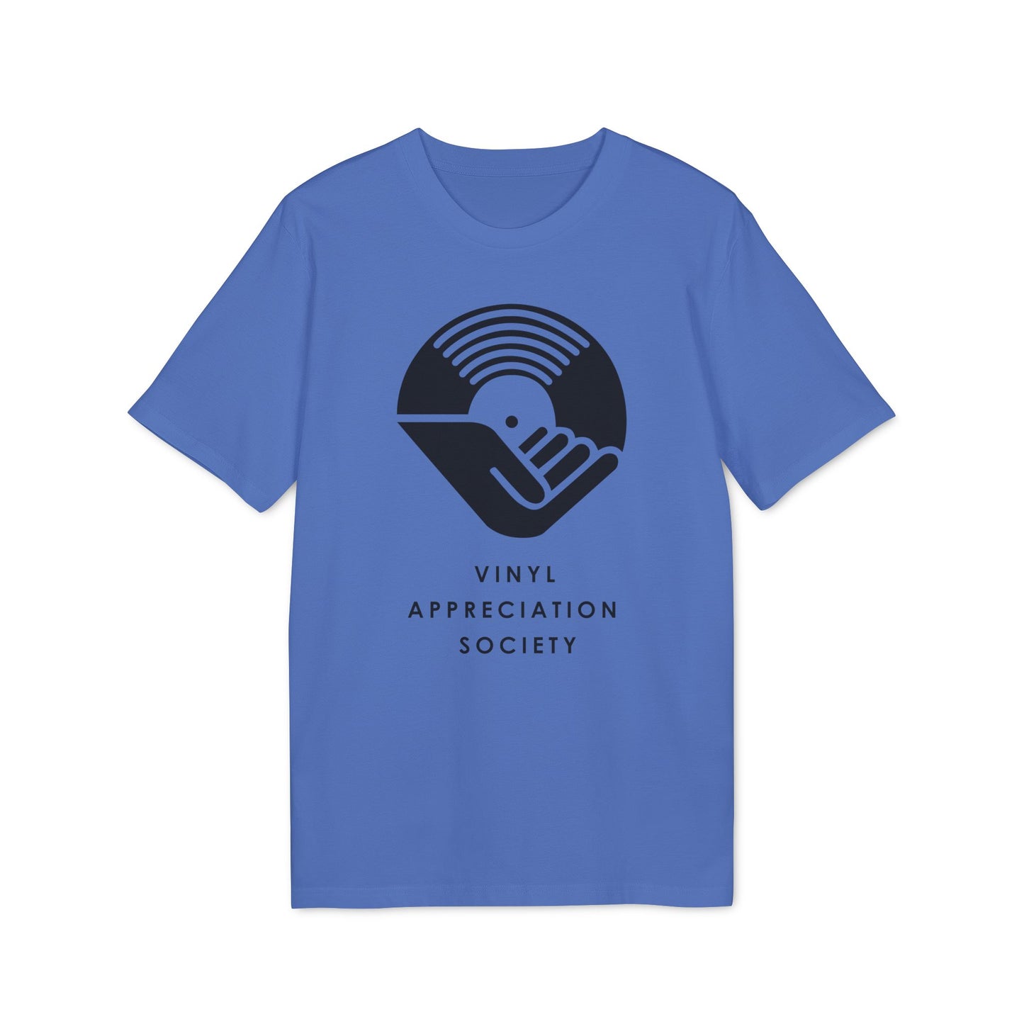 Vinyl Appreciation Society T Shirt (Premium Organic) | (ref: UK)