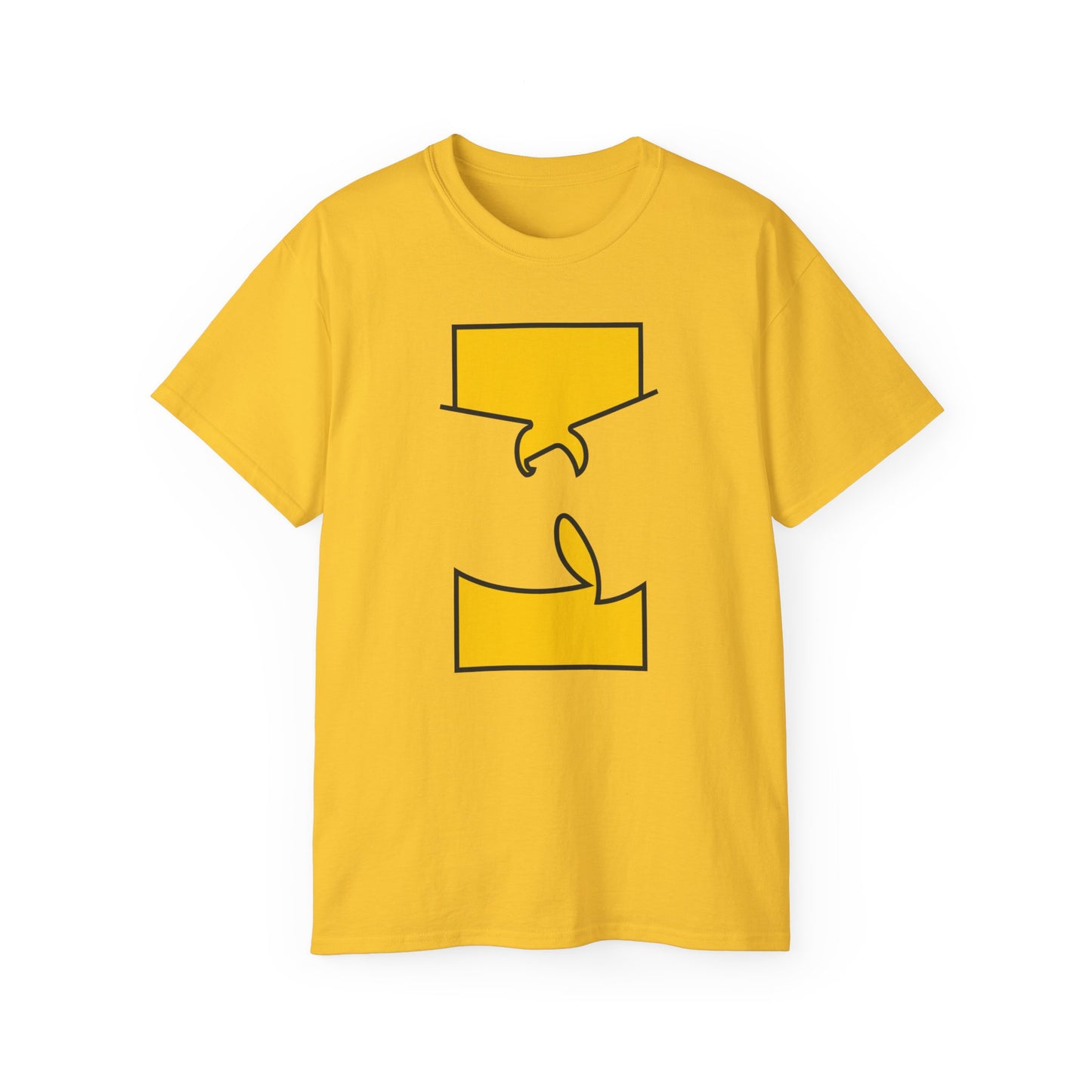 Wu Tang T Shirt Heavyweight | (ref: UK)