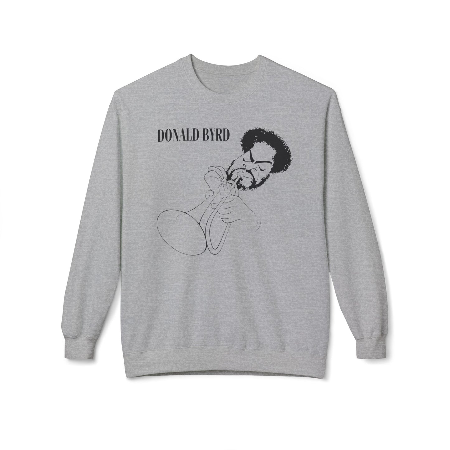 Donald Byrd Sweatshirt | (ref: UK)