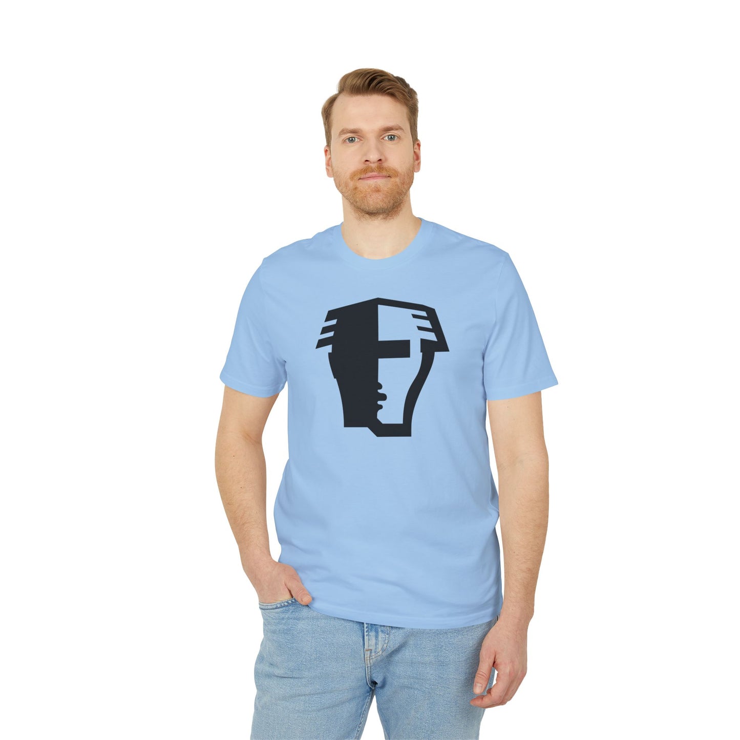 Mercury Records Face T Shirt (Premium Organic) | (ref: UK)