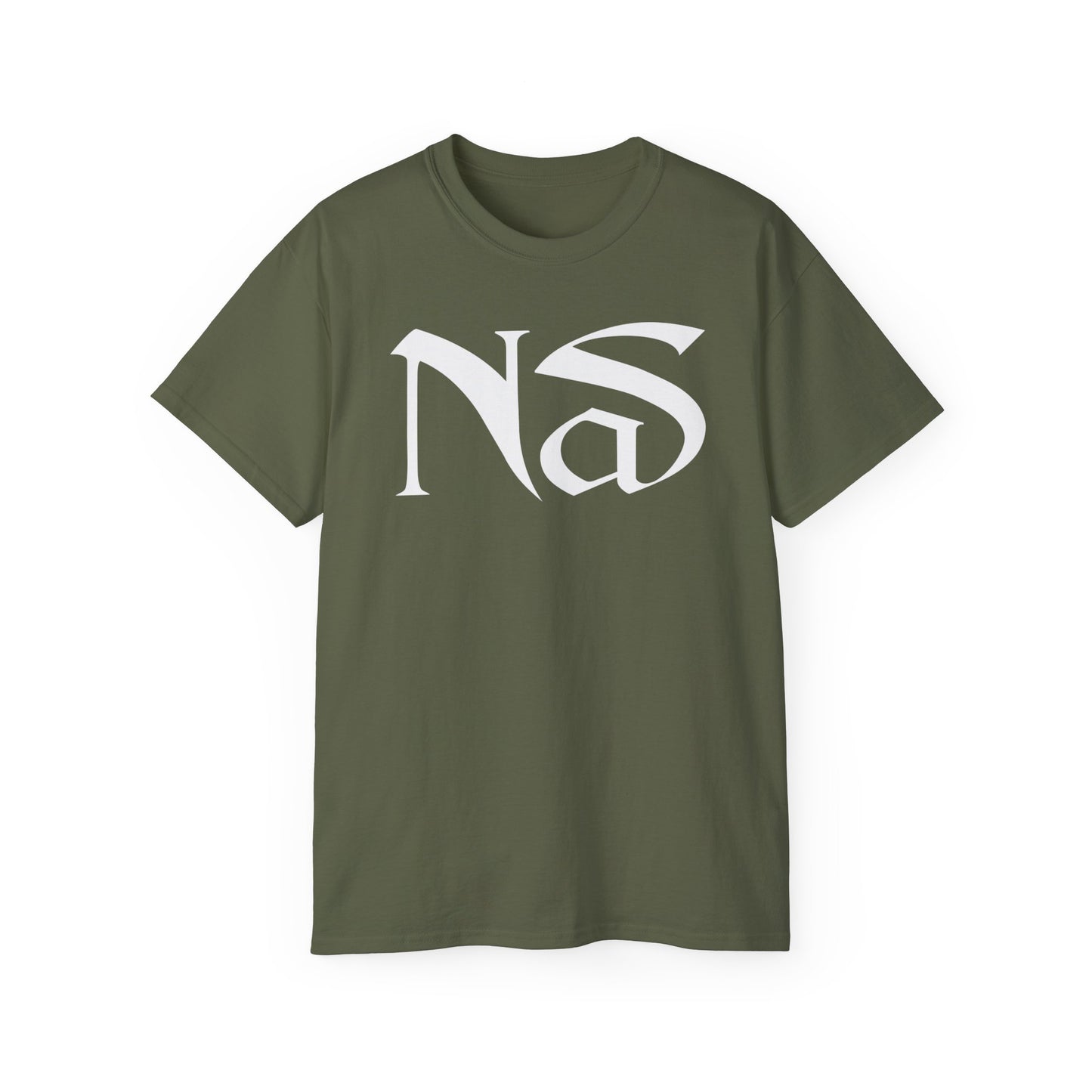 Nas T Shirt Heavyweight | (ref: UK)