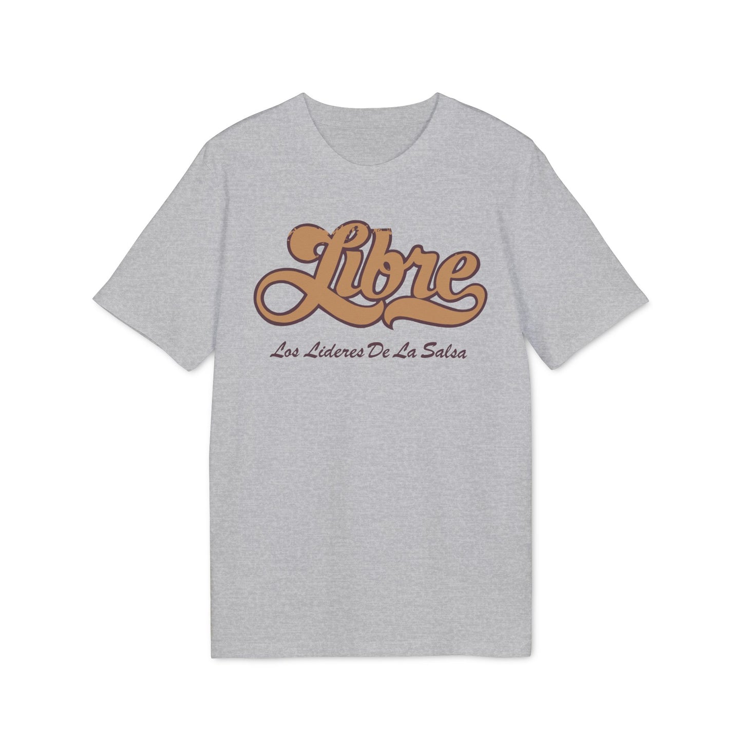 Manny Oquendo Libre T Shirt (Premium Organic) | (ref: UK)