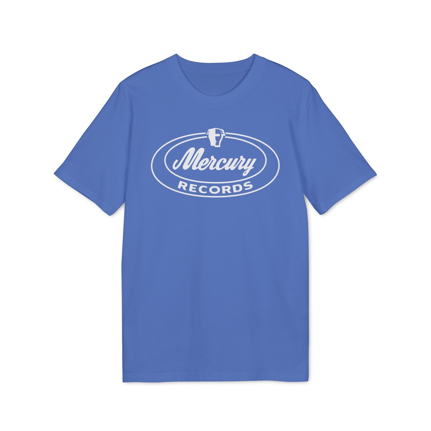 Mercury Records T Shirt (Premium Organic) | (ref: UK)