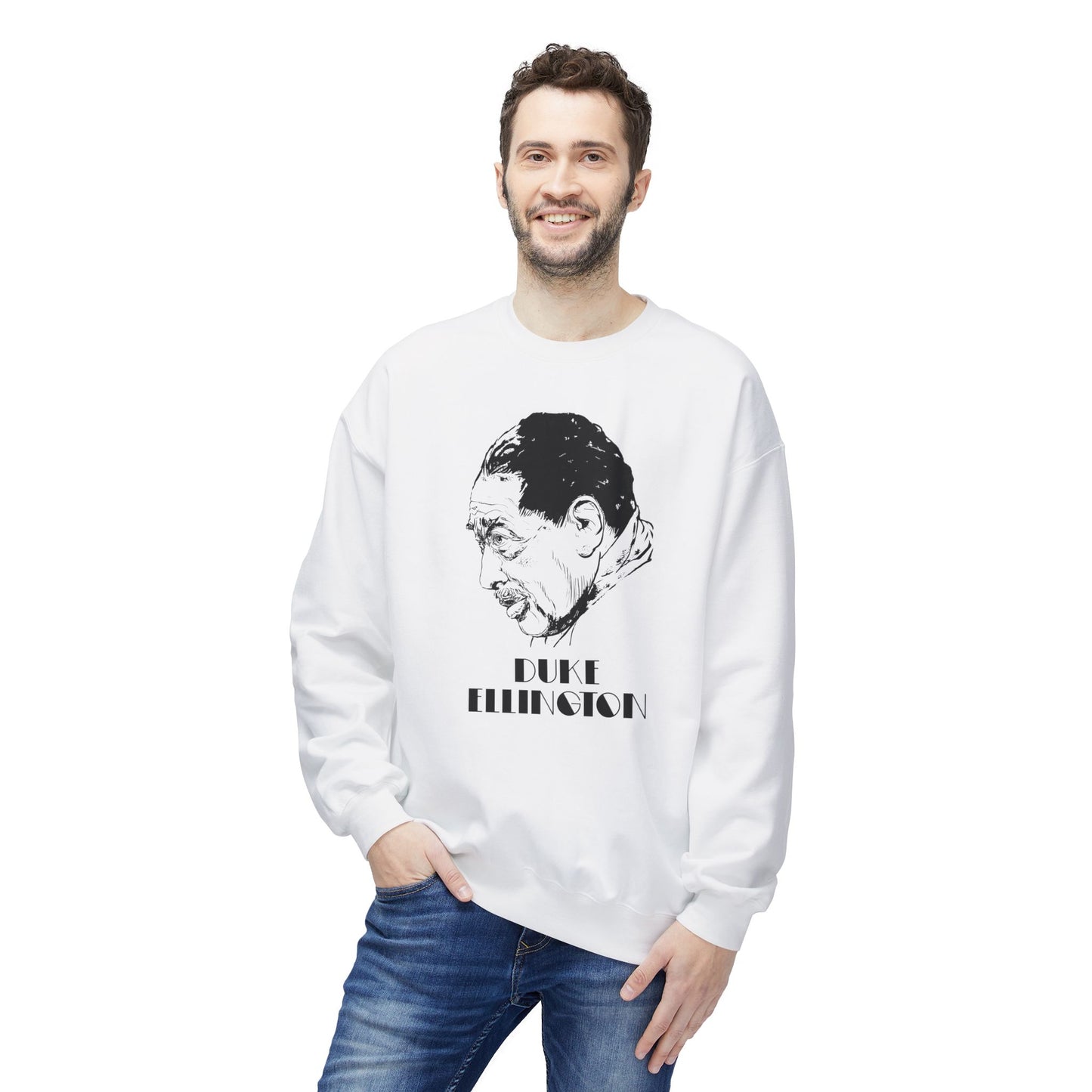 Duke Ellington Sweatshirt | (ref: UK)