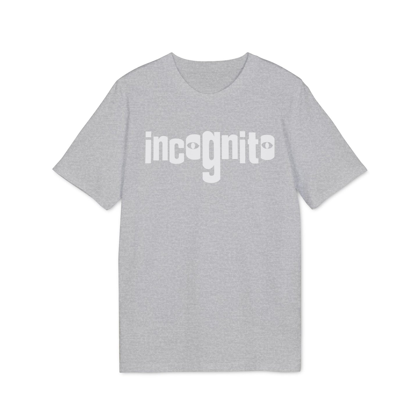 Incognito T Shirt (Premium Organic) | (ref: UK)