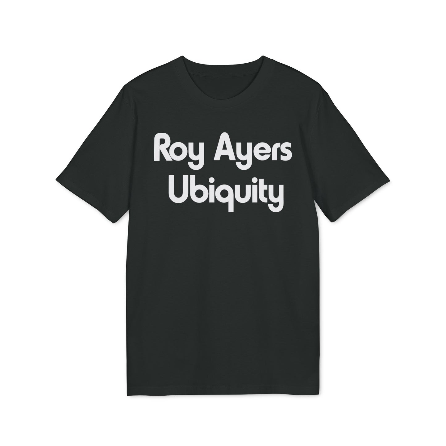 Roy Ayers Ubiquity T Shirt (Premium Organic) | (ref: UK)