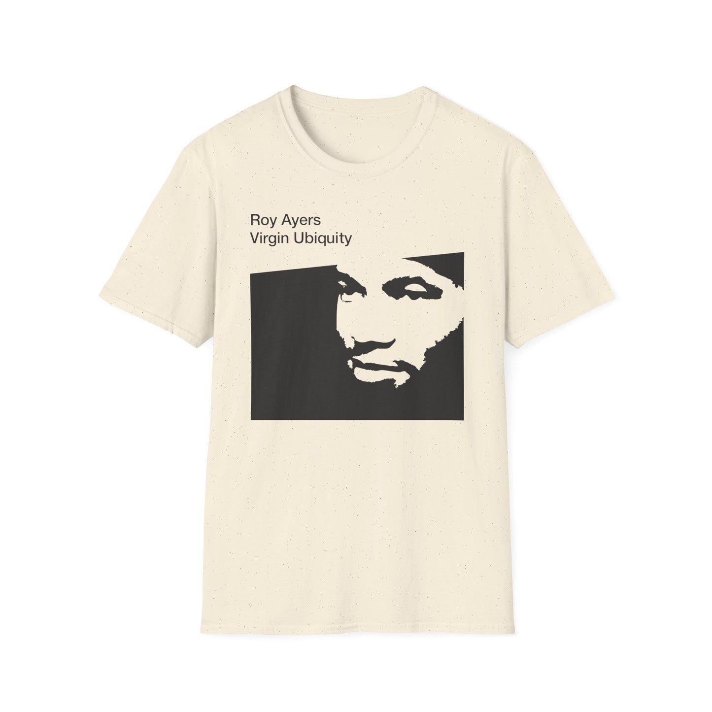 Roy Ayers Virgin Ubiquity T Shirt | (ref: UK)