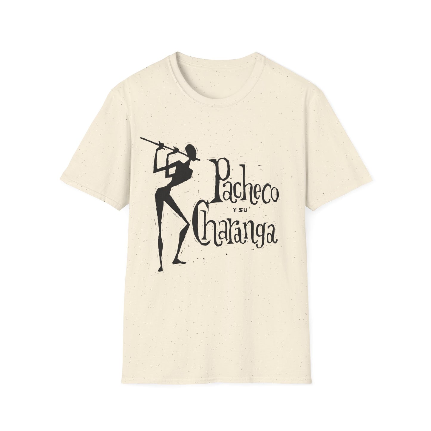 Pacheco Y Su Charanga T Shirt | (ref: UK)