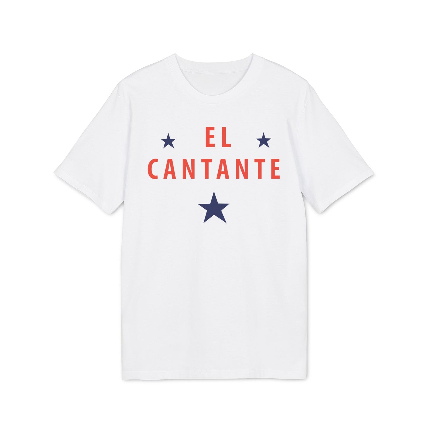 Hector Lavoe El Cantante T Shirt (Premium Organic) | (ref: UK)