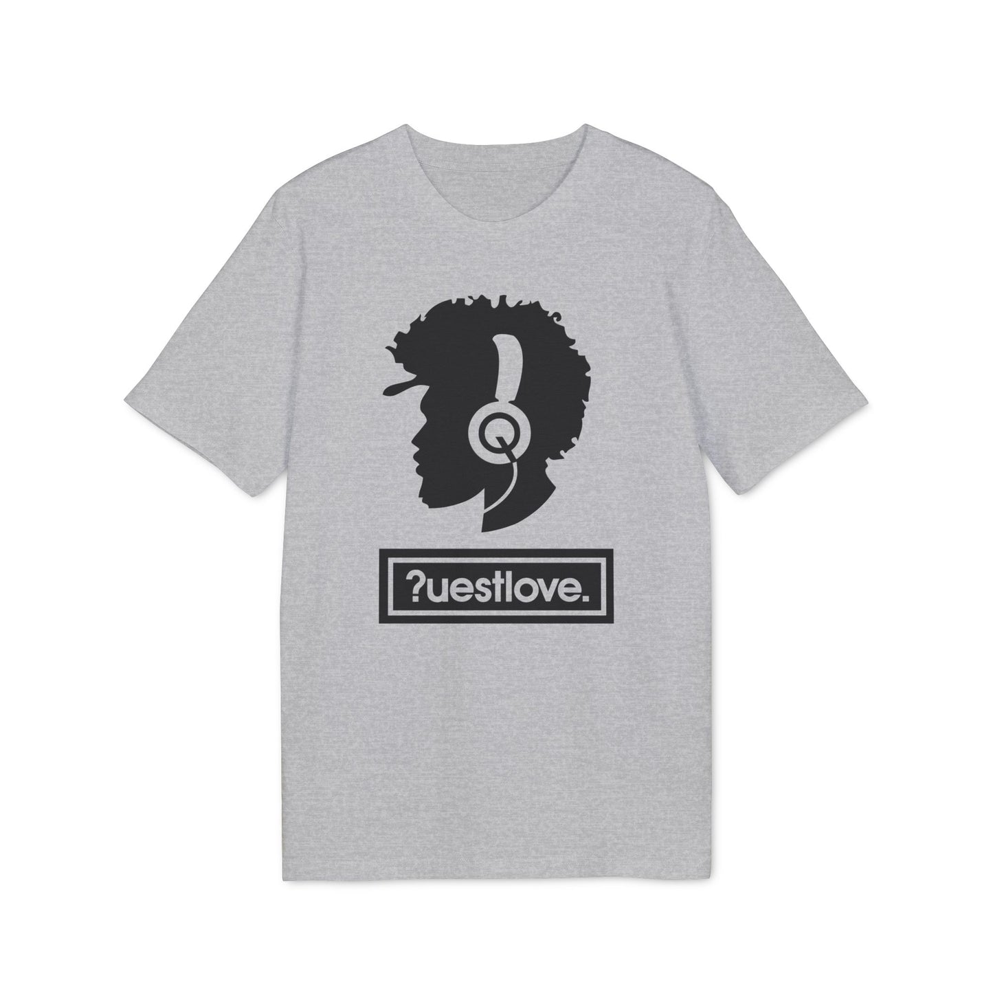 QuestLove T Shirt (Premium Organic) | (ref: UK)