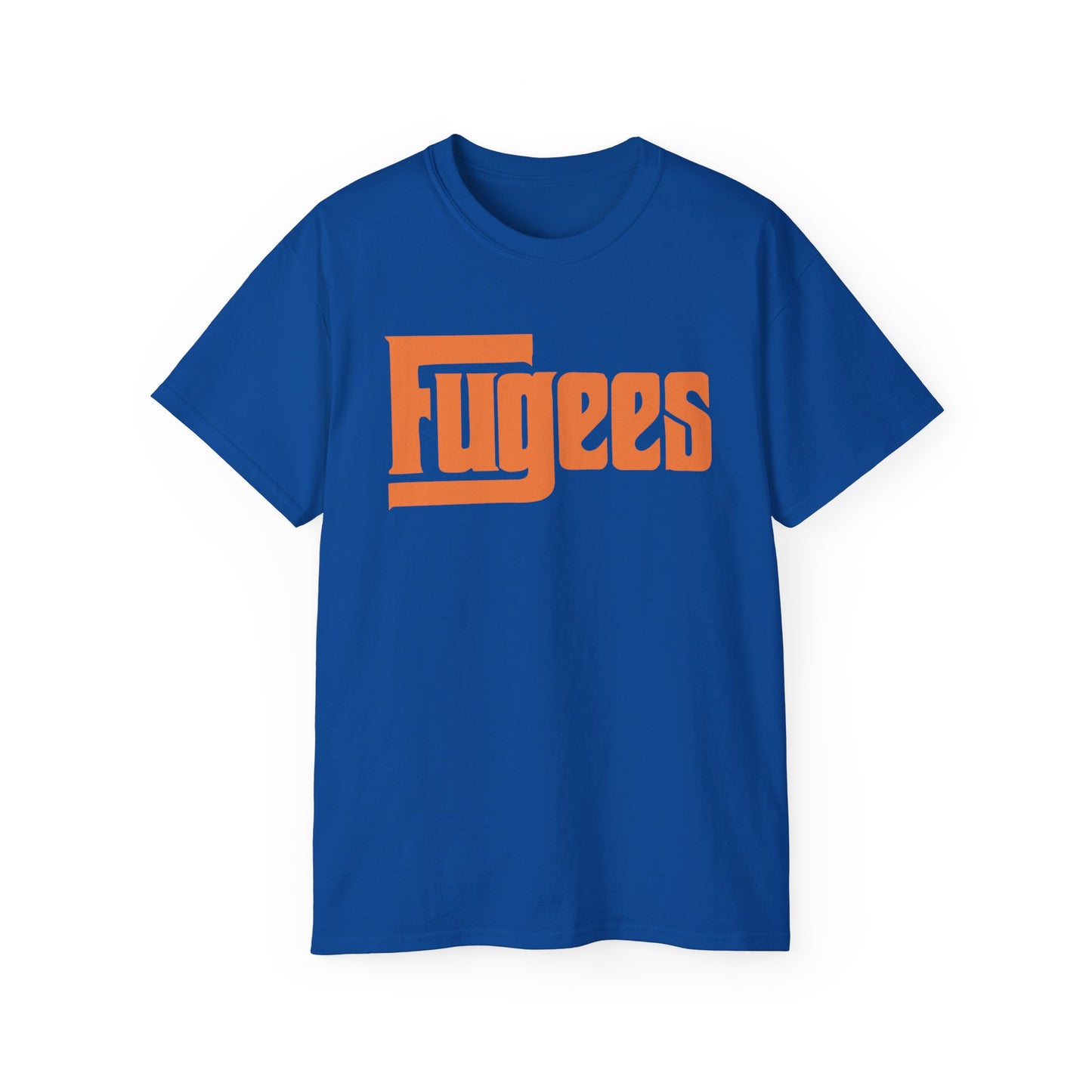 The Fugees T Shirt Heavyweight | (ref: UK)