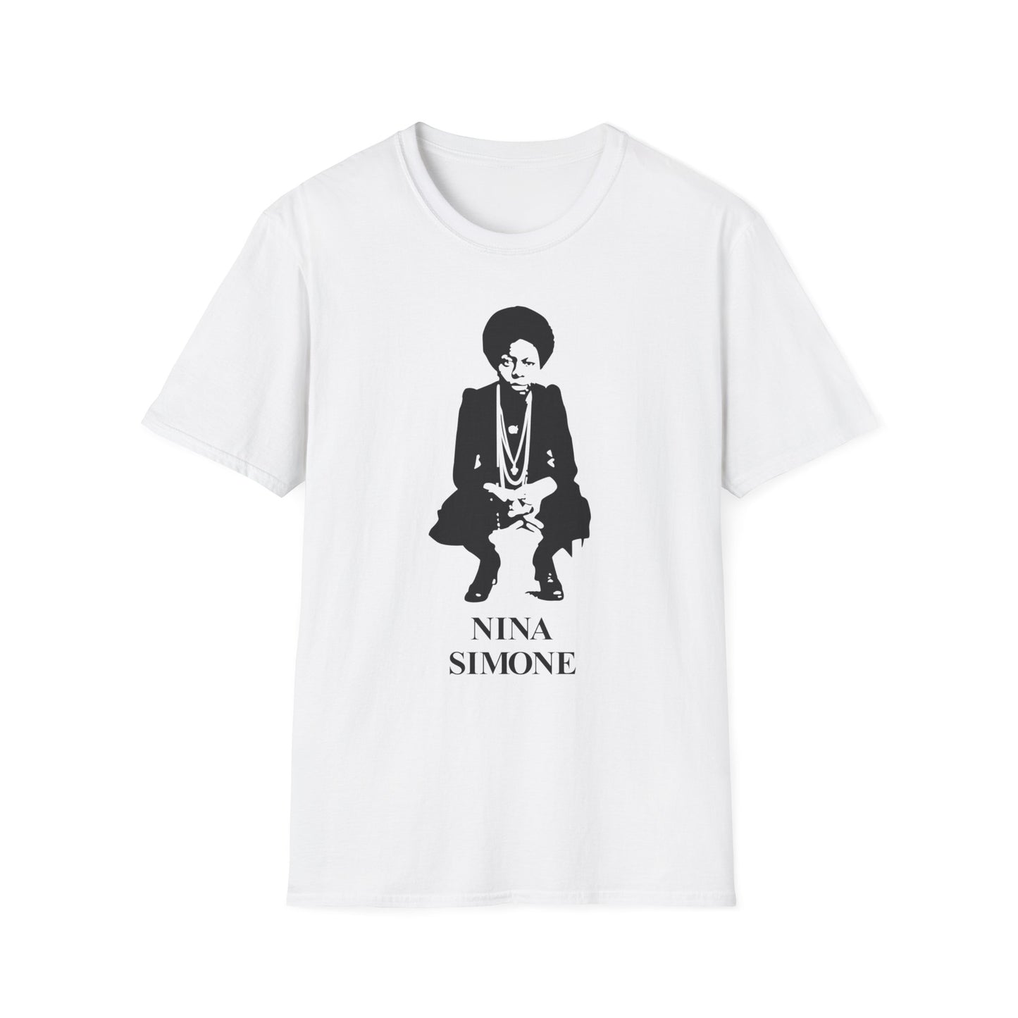 Nina Simone T Shirt | (ref: UK)