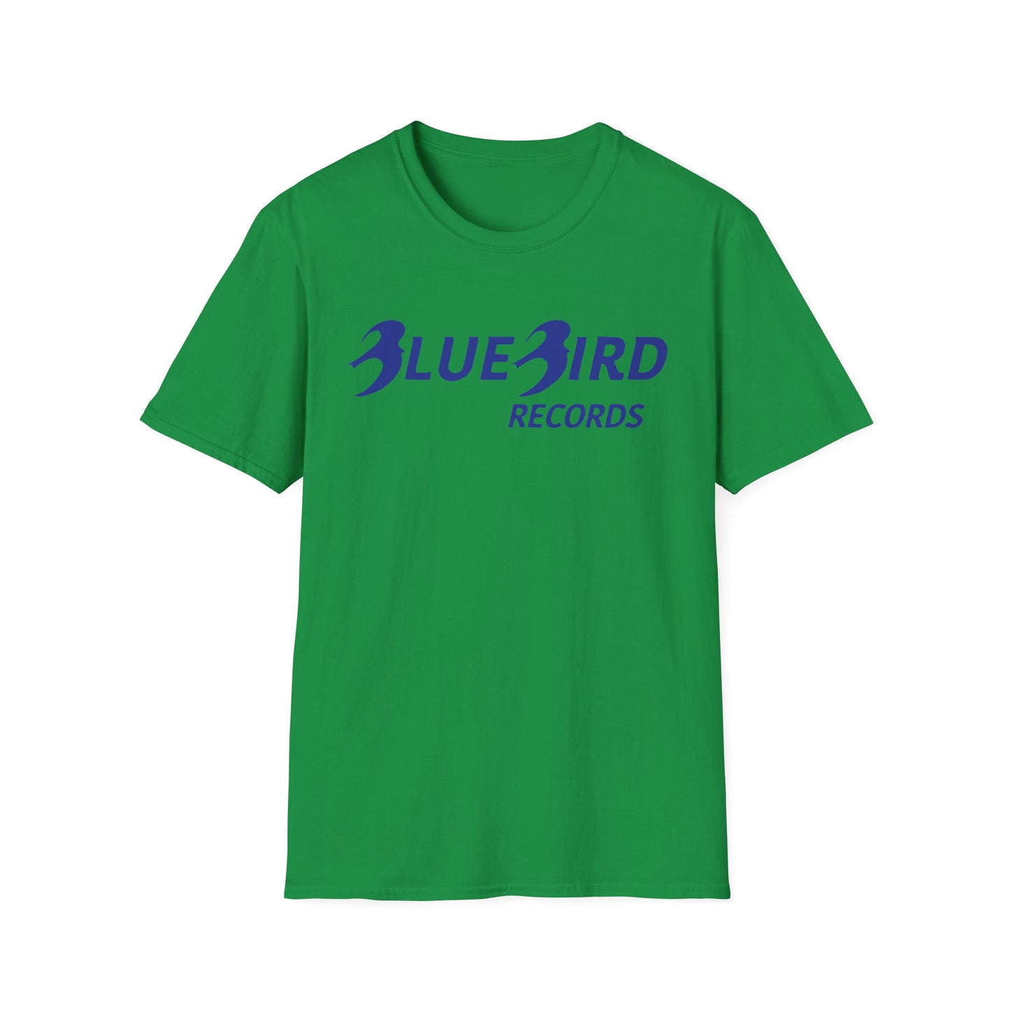 Blue Bird Records T Shirt | (ref: UK)