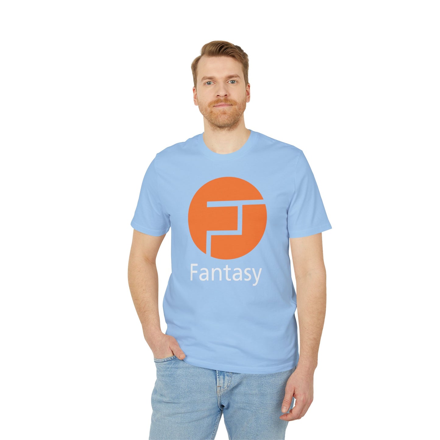 Fantasy Records T Shirt (Premium Organic) | (ref: UK)