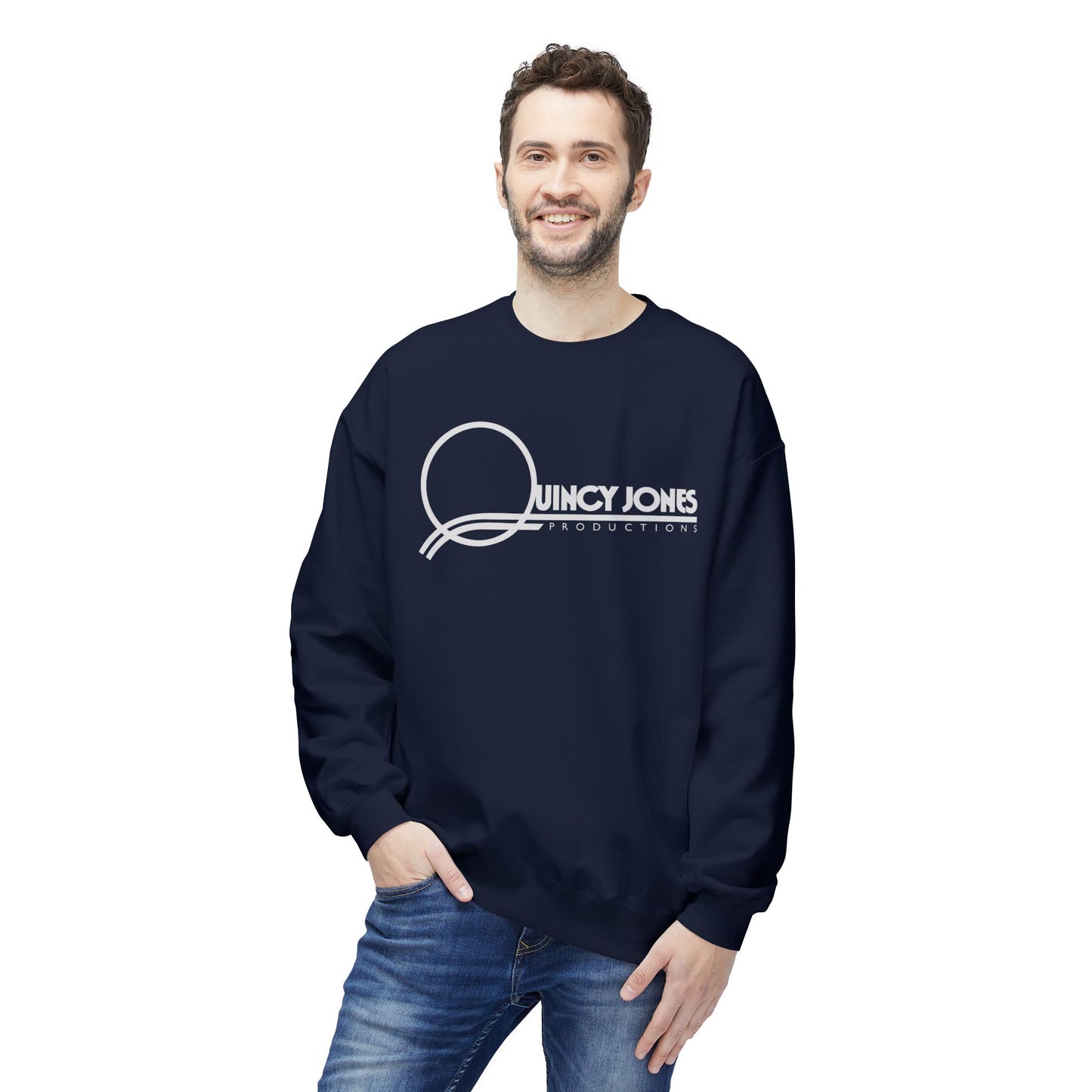 Quincy Jones Q Sweatshirt | (ref: UK)