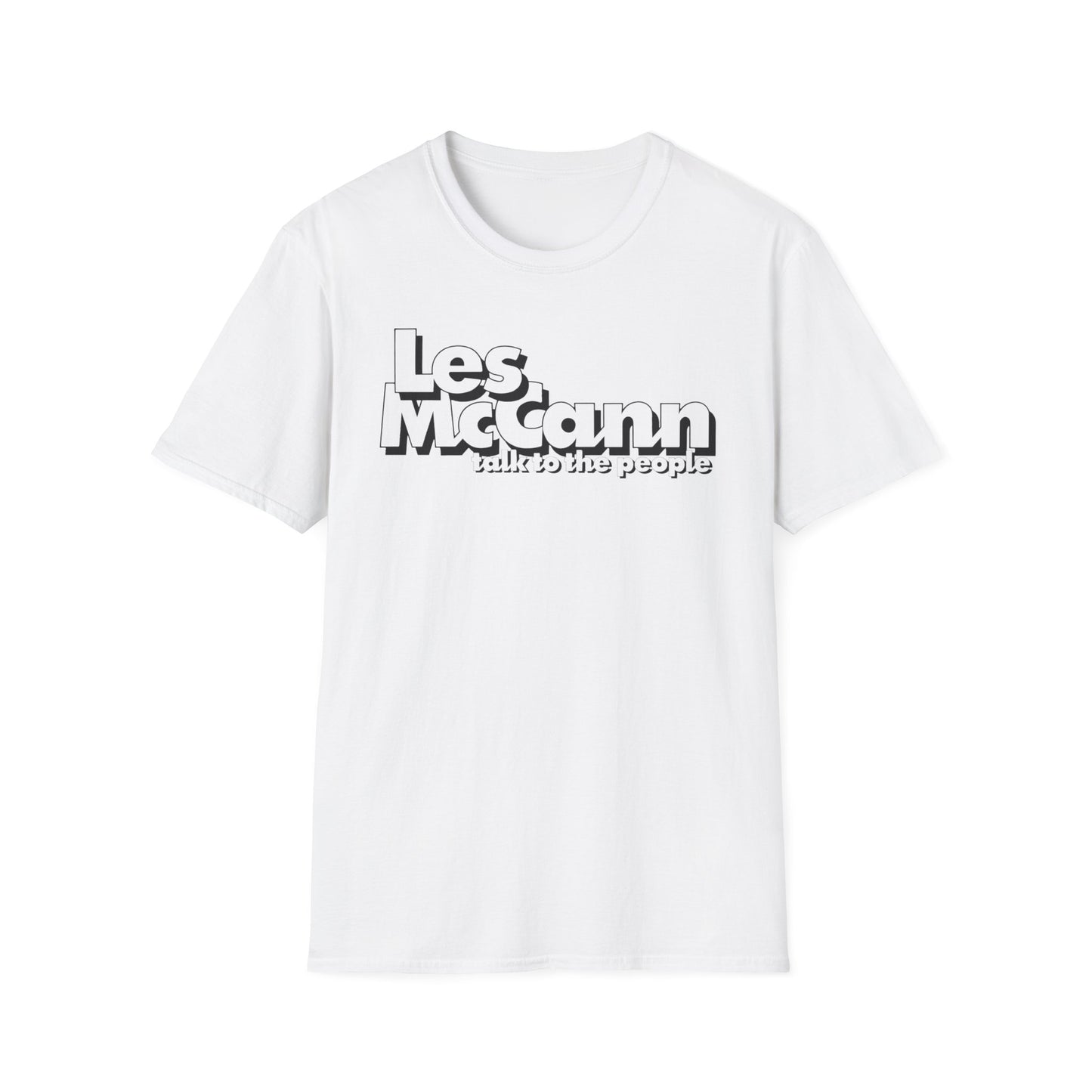 Les McCann T Shirt | (ref: UK)