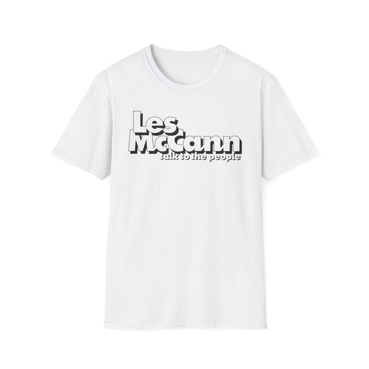 Les McCann T Shirt | (ref: UK)