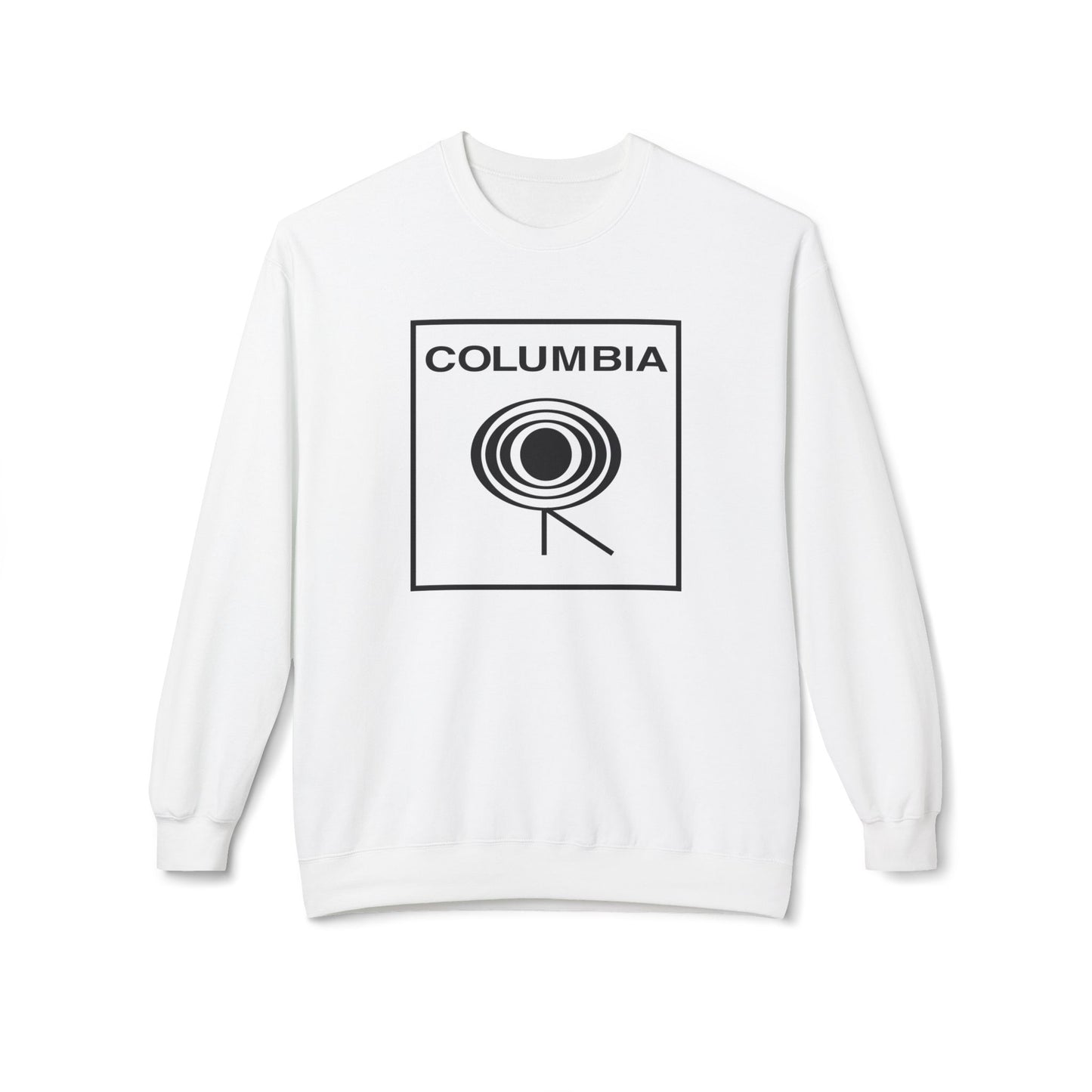 Columbia Records Sweatshirt | (ref: UK)