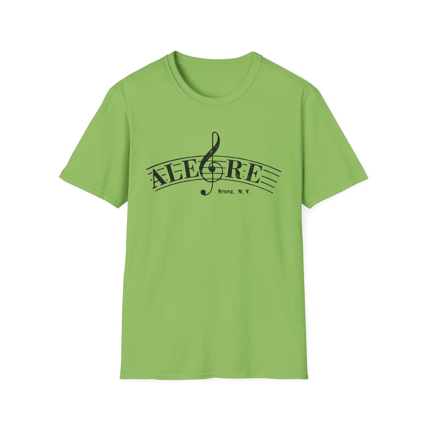 Alegre Records T Shirt | (ref: UK)