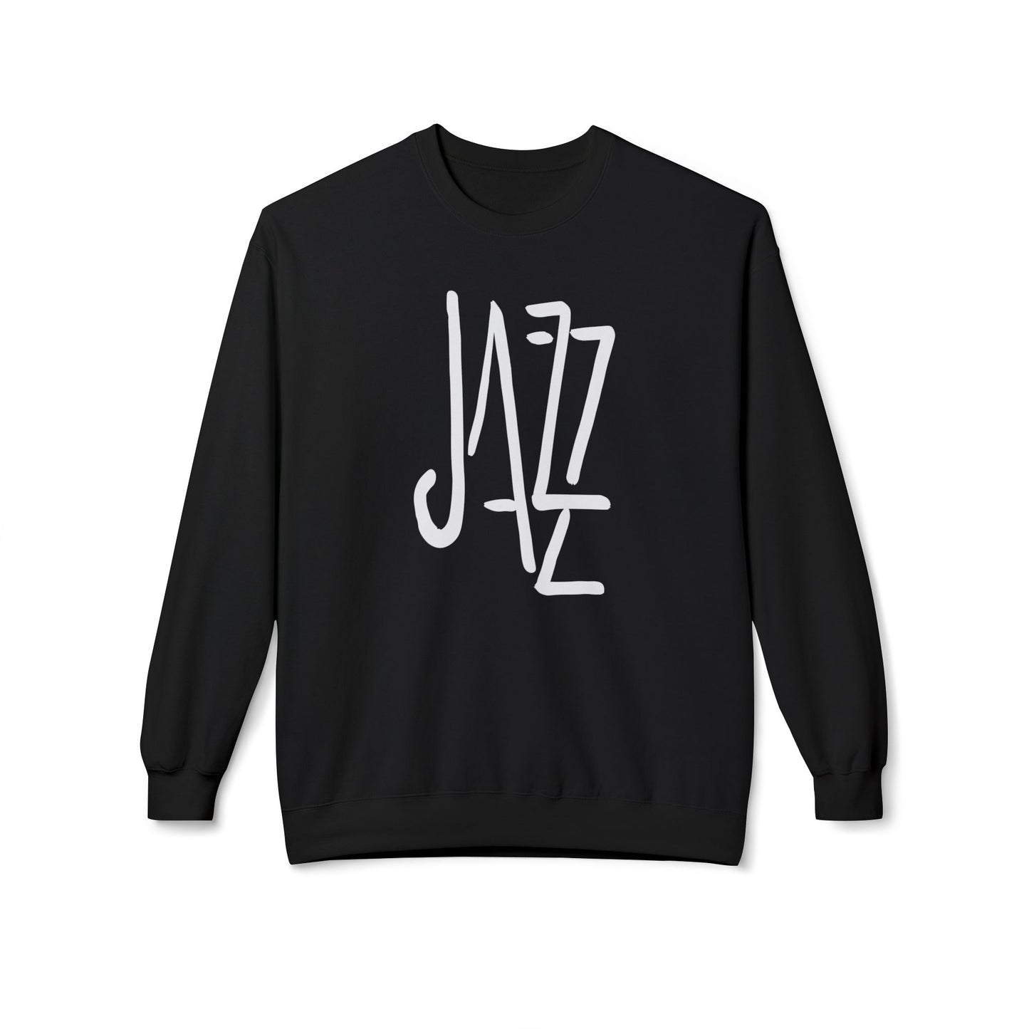 Jazz Sweatshirt | (ref: UK) Design 4