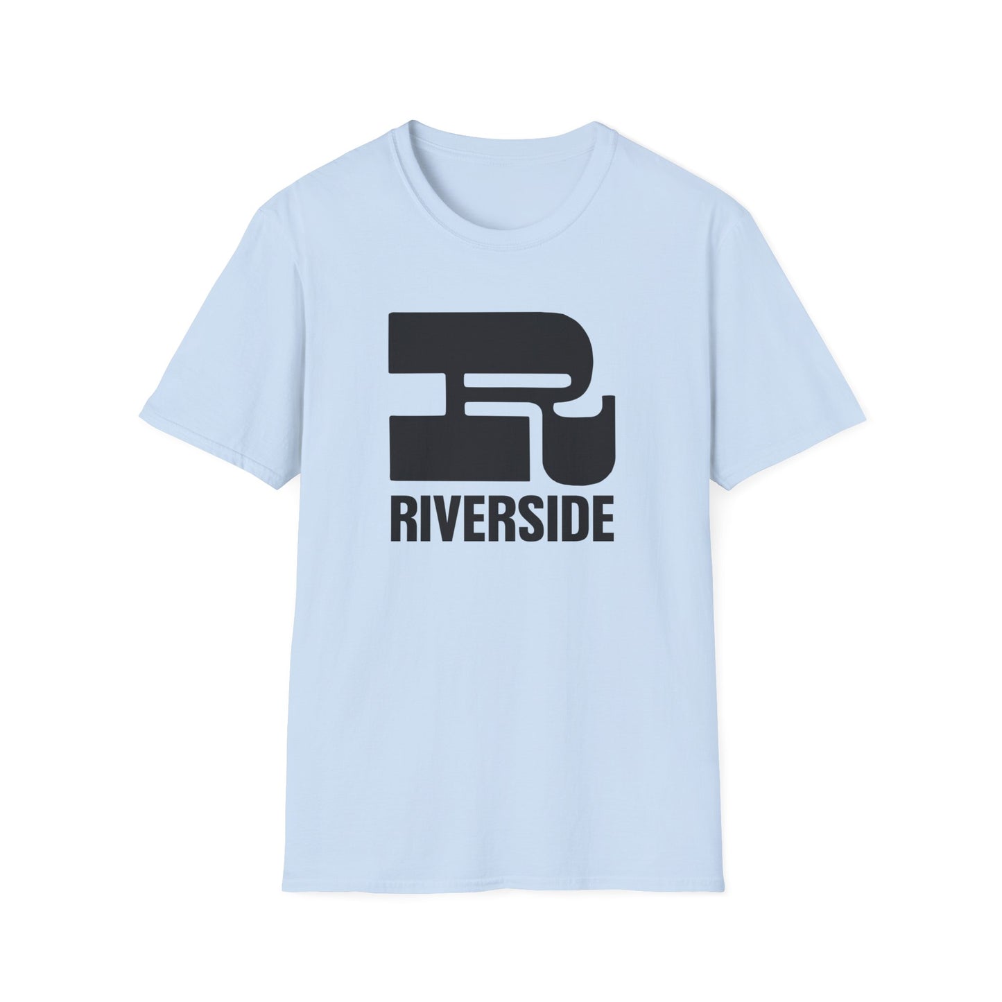 Riverside Records T Shirt | (ref: UK)