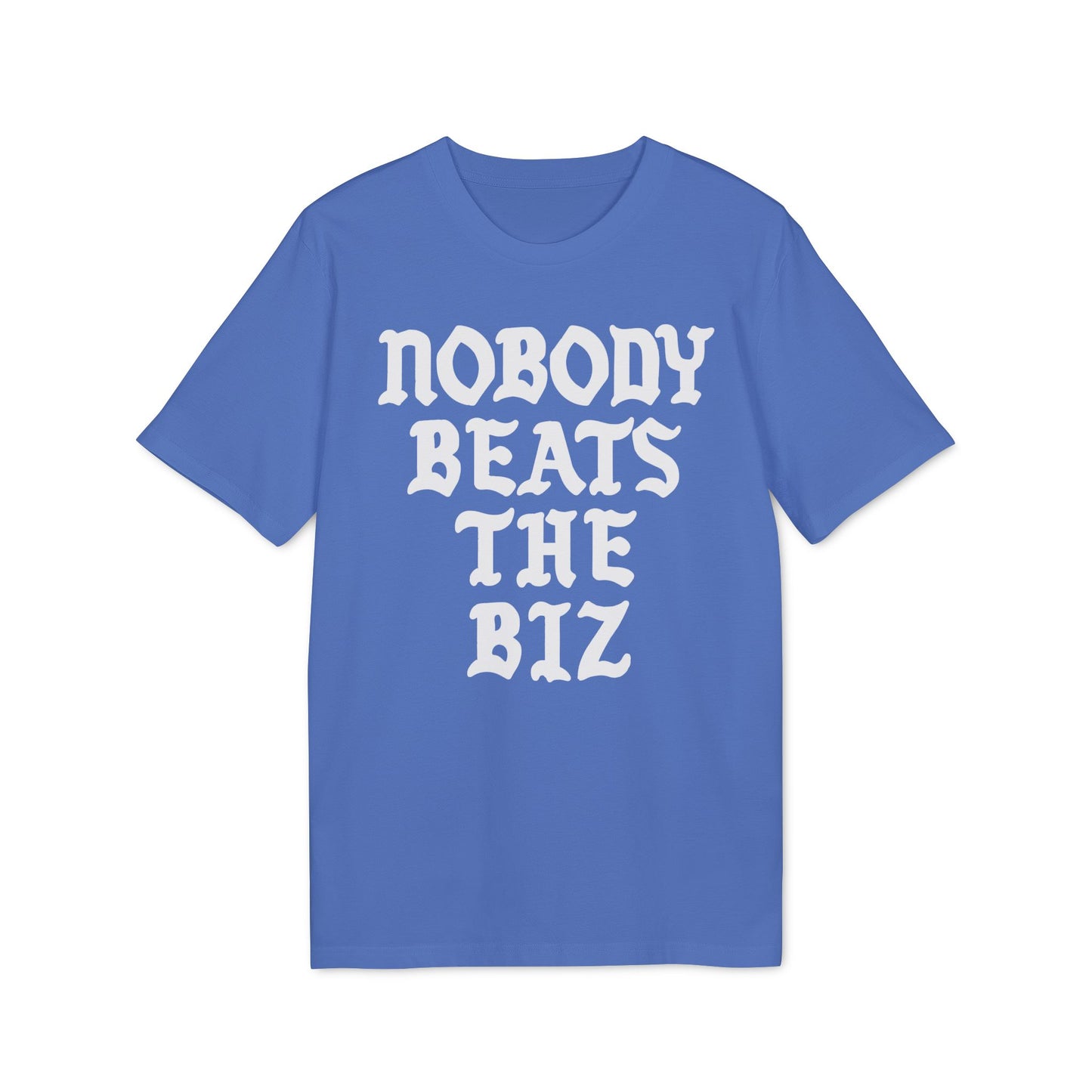 Biz Markie T Shirt (Premium Organic) | (ref: UK)