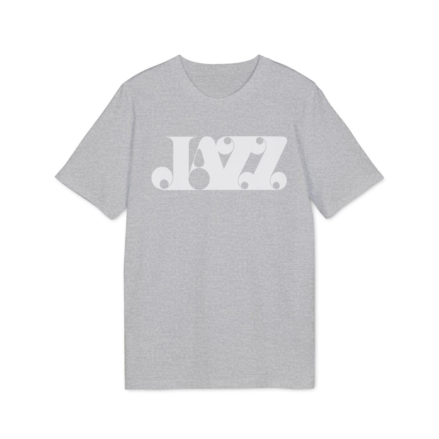 Jazz T Shirt (Premium Organic) | (ref: UK)  Design 3