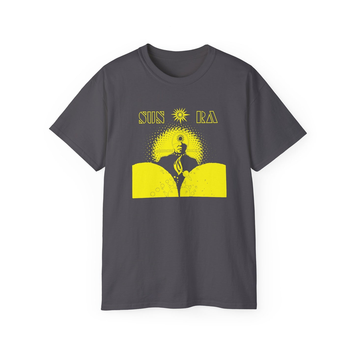 Sun Ra T Shirt Heavyweight | (ref: UK)