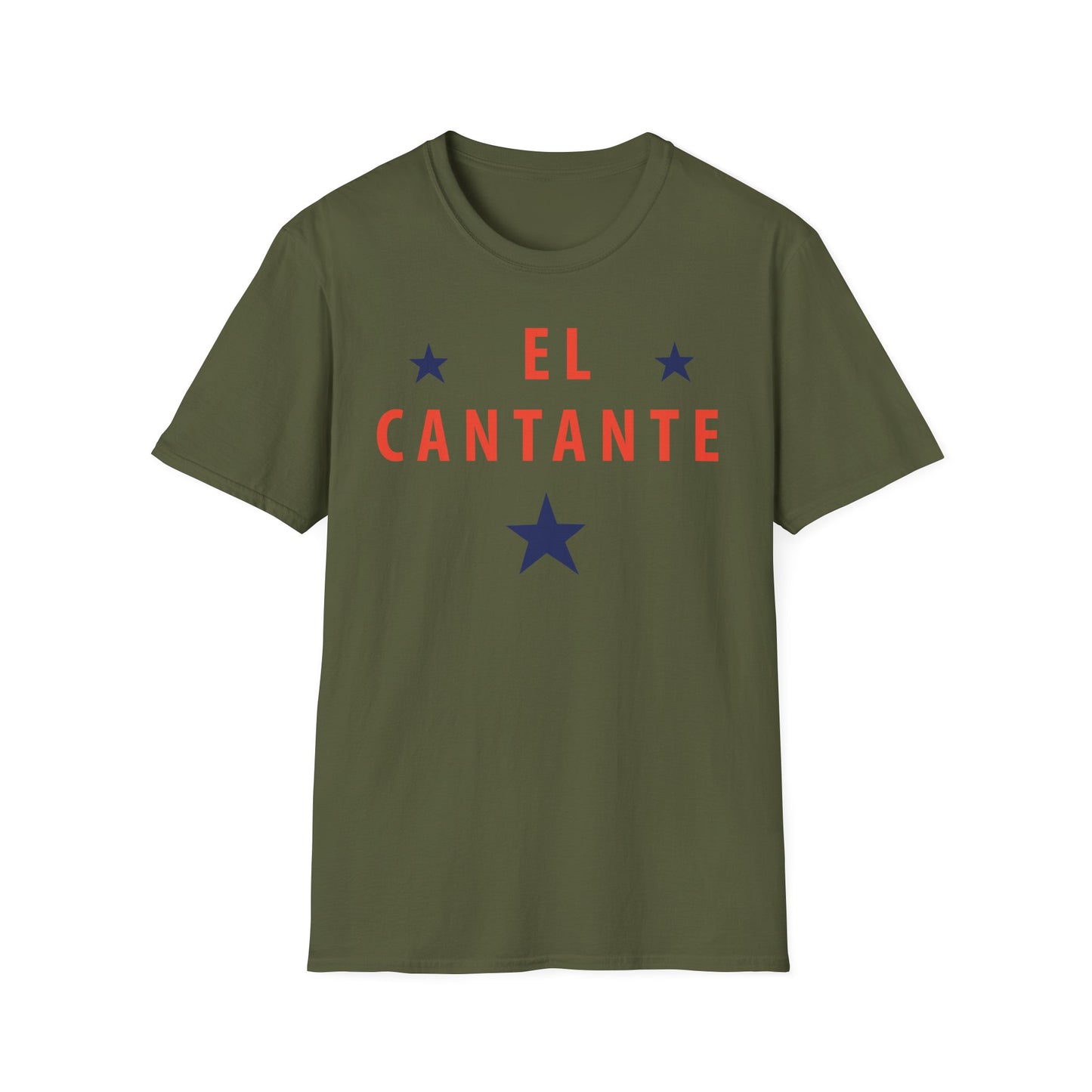 Hector Lavoe El Cantante T Shirt | (ref: UK)