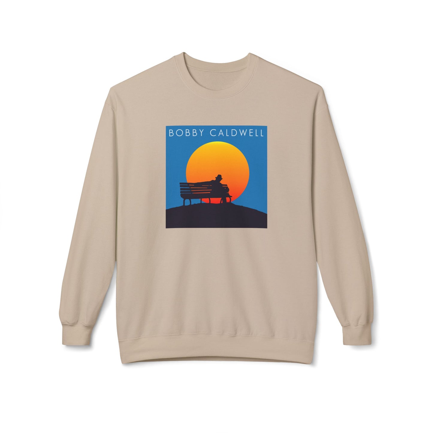 Bobby Caldwell Sweatshirt | (ref: UK)