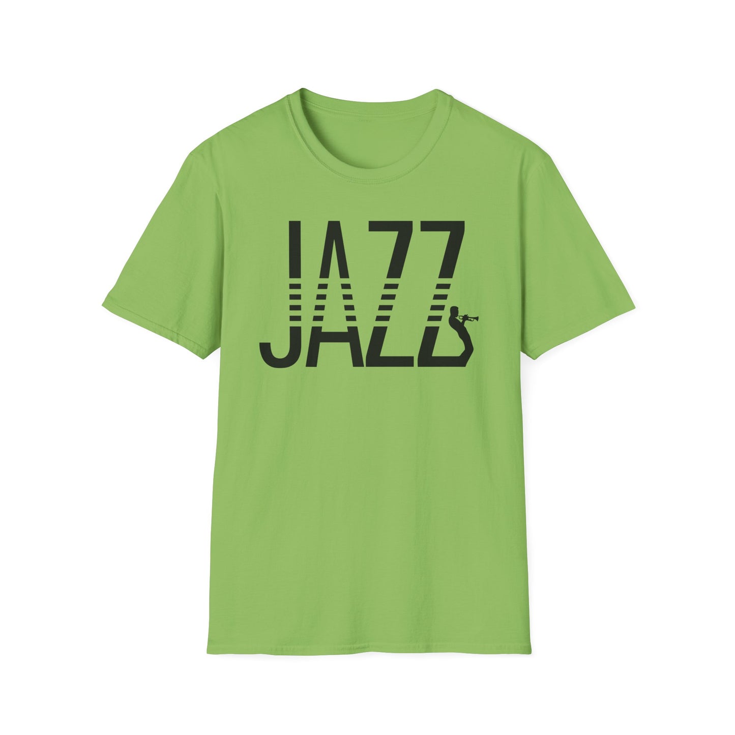 Jazz T Shirt | (ref: UK) Design 5