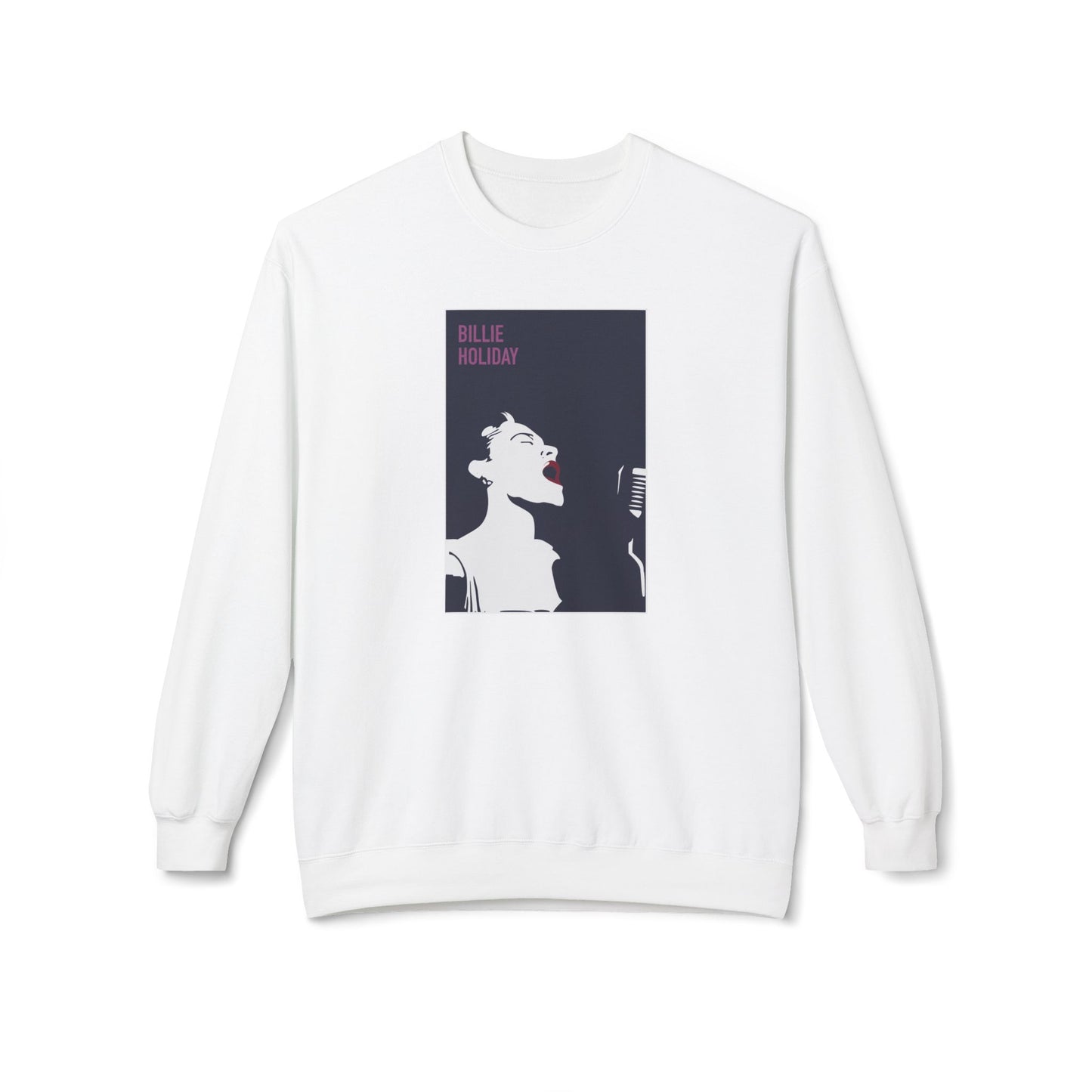 Billie Holiday Sweatshirt | (ref: UK)